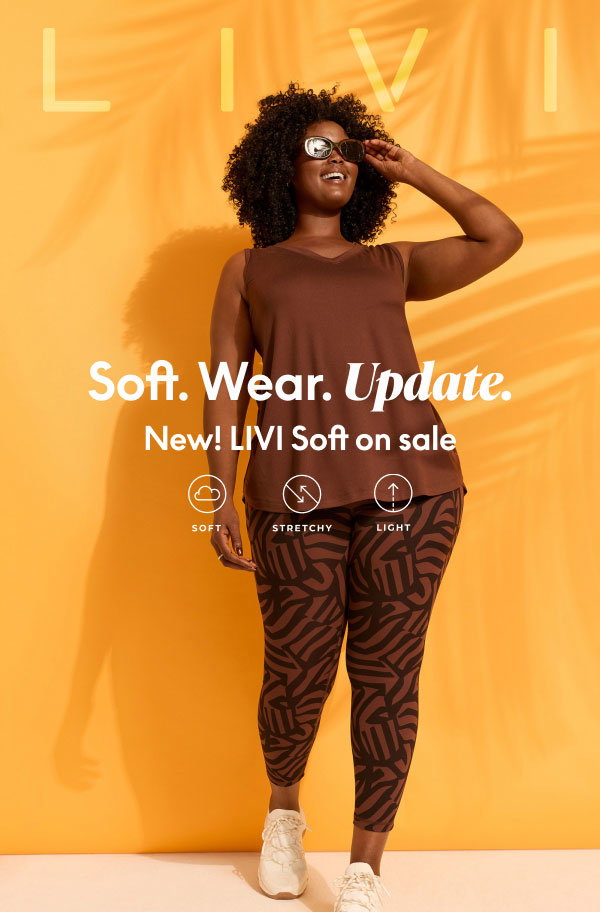 LIVI Soft $25