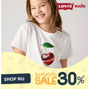 Spar 30% på Levis