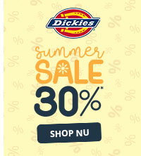 Spar 30% på Dickies