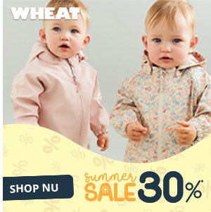 Spar 30% på Wheat
