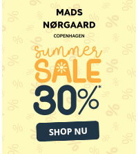 Spar 30% på Mads Nørgaard