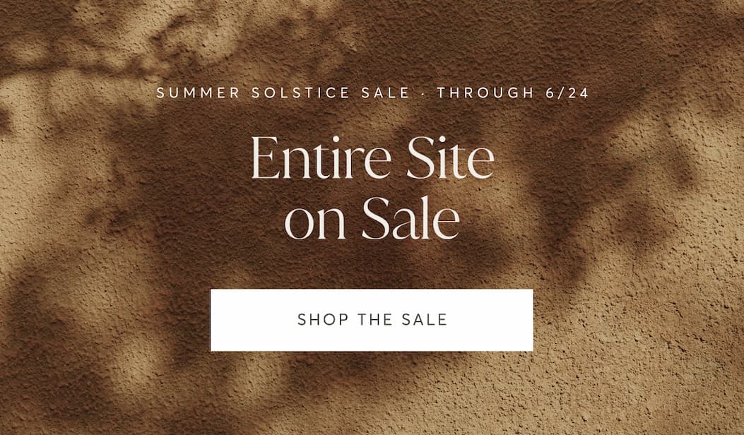 Entire Site on Sale | Shop The Sale