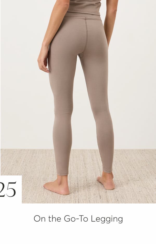 On The Go-To Legging
