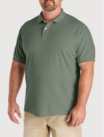 Piqué Polo Shirt