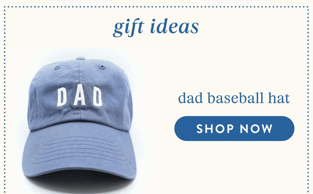 embroider dad baseball hat