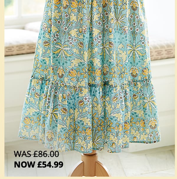  30125 Morris Tiered Dress  £    86.00  £    54.99