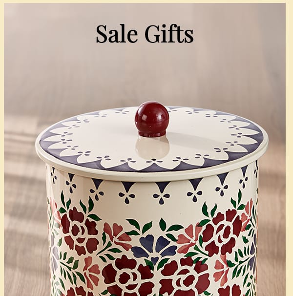  31415 Antique Rose Biscuit Barrel £26.00 £17.99