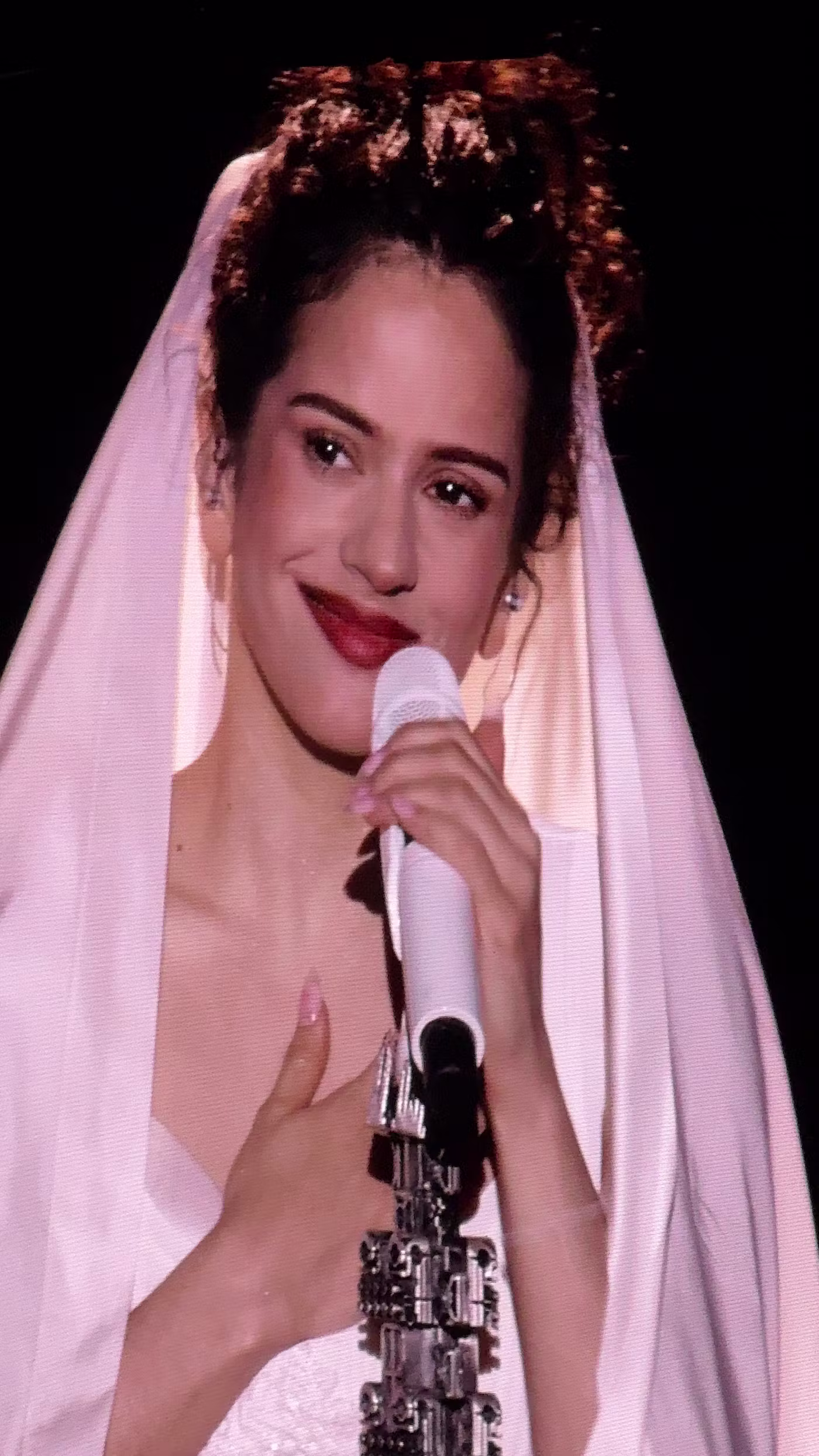 At Madison Square Garden, Rosalía Proved the Concert Can Still Be Sacred