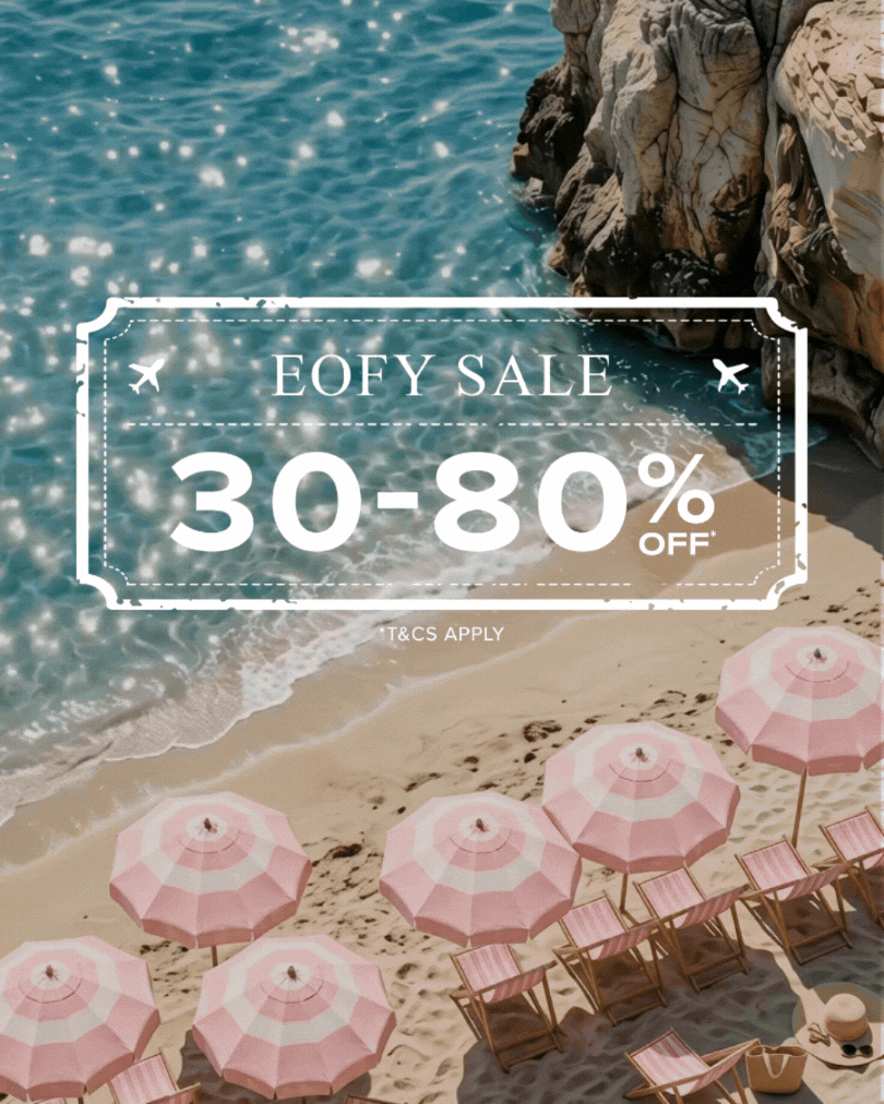 SHOP 30-80% OFF SELECTED STYLES*