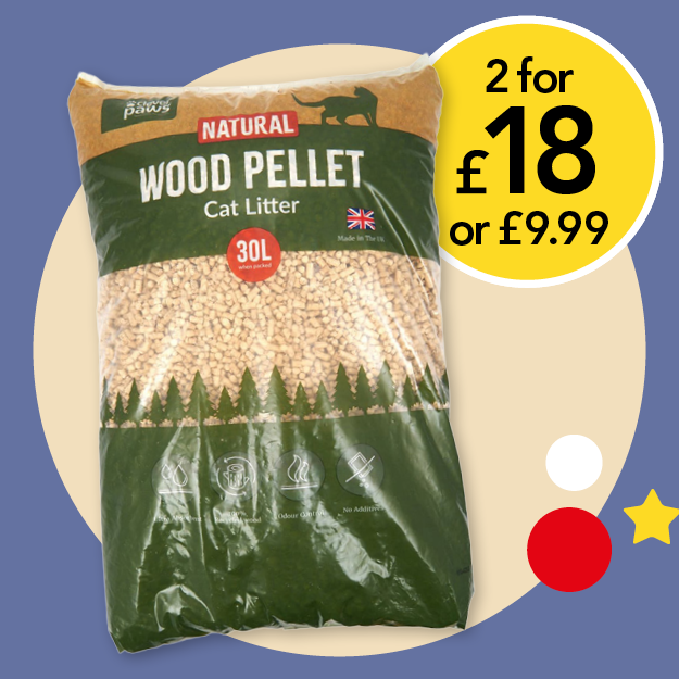 2 for £18 or £9.99 each