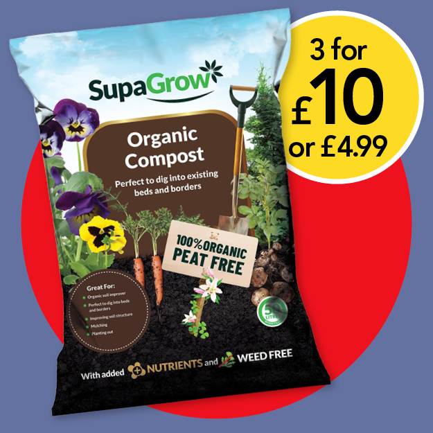 3 for £10 or £4.99 each