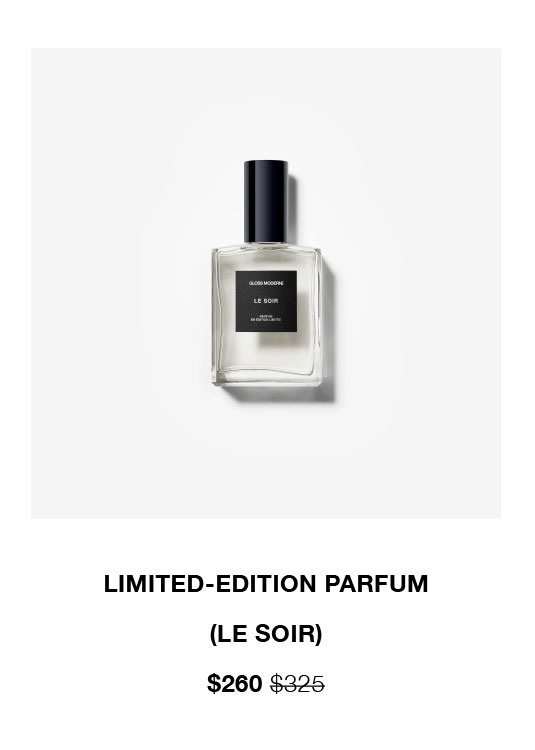 Limited-Edition Clean Luxury Parfum - Le Soir