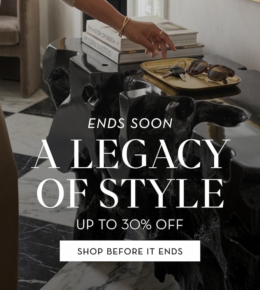 End soon, up to 30% off