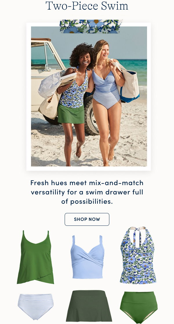 Swim Separates