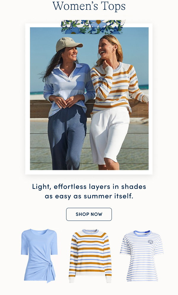 Women's Tops
