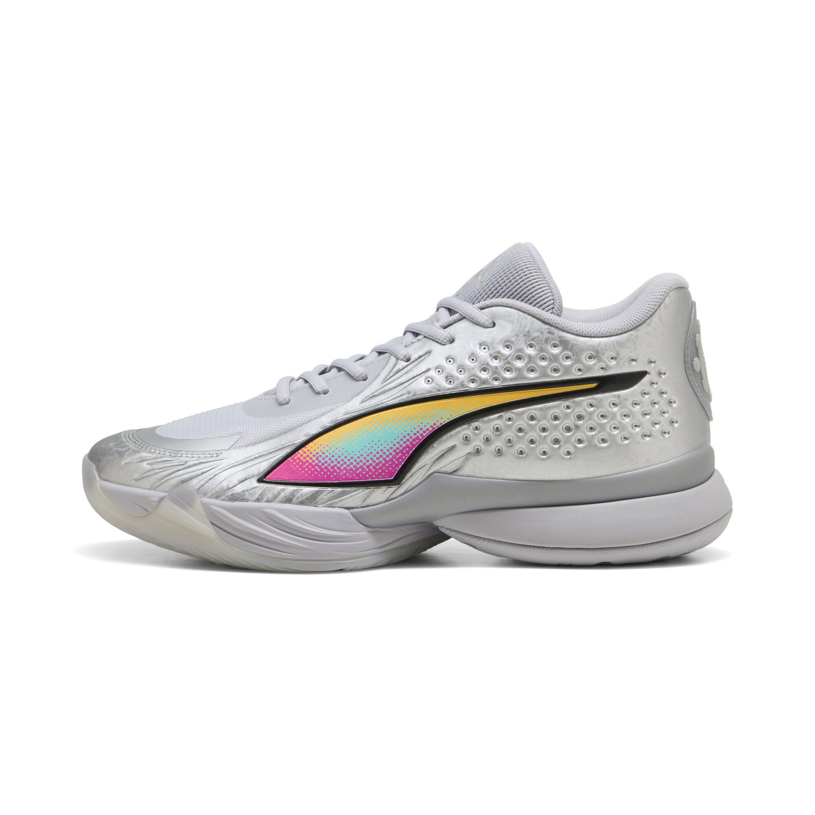 PUMA Stewie 5 Luminous Basketball Shoes, Women's
