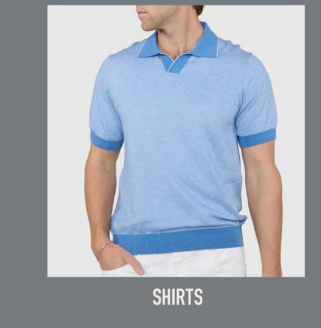 Sale shirts — sport shirts, polo shirts, and more on sale