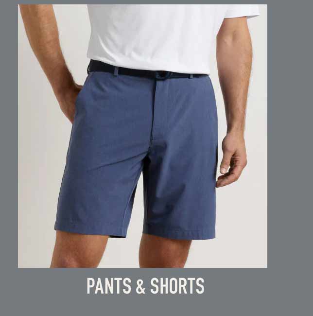 Sale pants and shorts — men's big & tall bottoms on sale