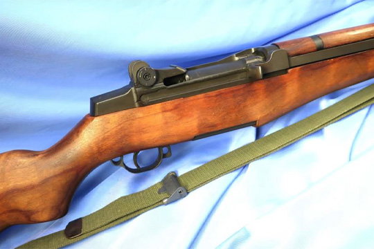 Springfield Armory M1 Garand 30-06 4.3M ca. 1953 Excellent Rebuild