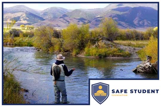 Full Day Guided Montana Fly Fishing Tour for Two