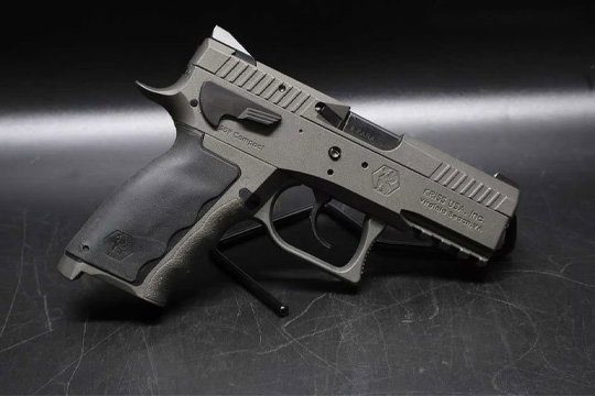 Sphinx SDP Compact Semi Auto Pistol 9mm Parabellum