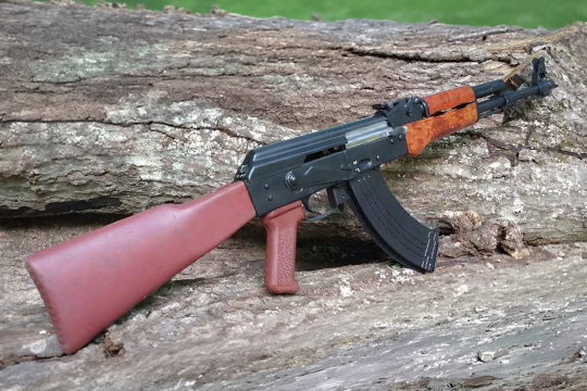 Bulgarian/Khyber Pass AKM (AK-47/AK)