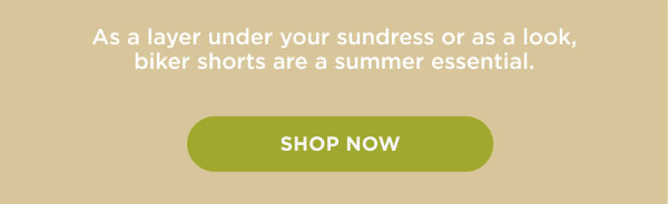 Activewear. Shop now