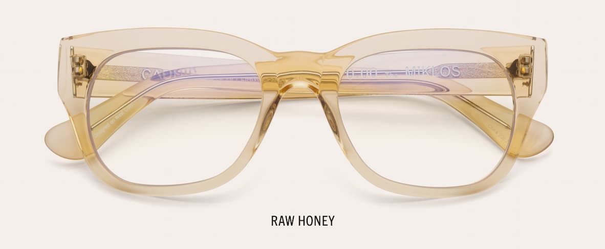 Raw Honey