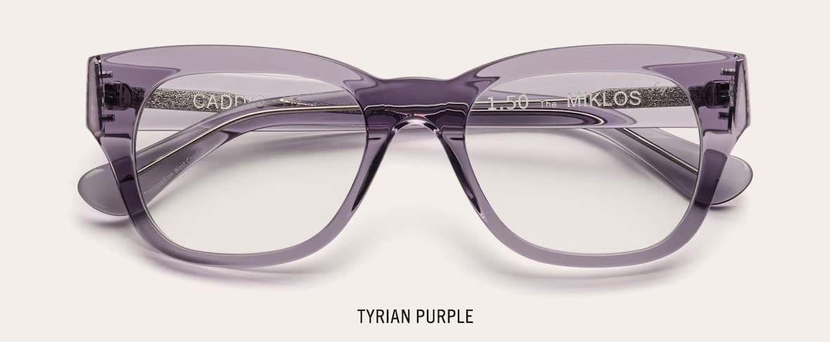 Tyrian Purple 
