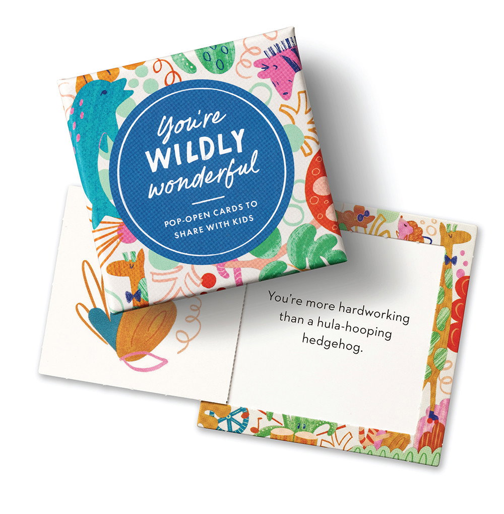 Image of ThoughtFulls for Kids: You're Wildly Wonderful