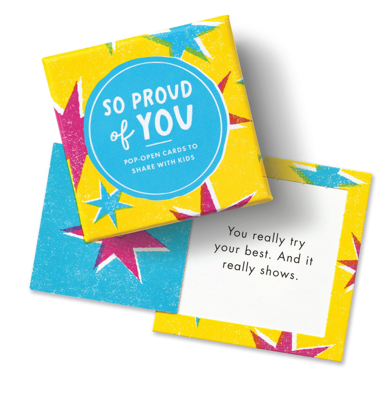 Image of ThoughtFulls for Kids: So Proud Of You