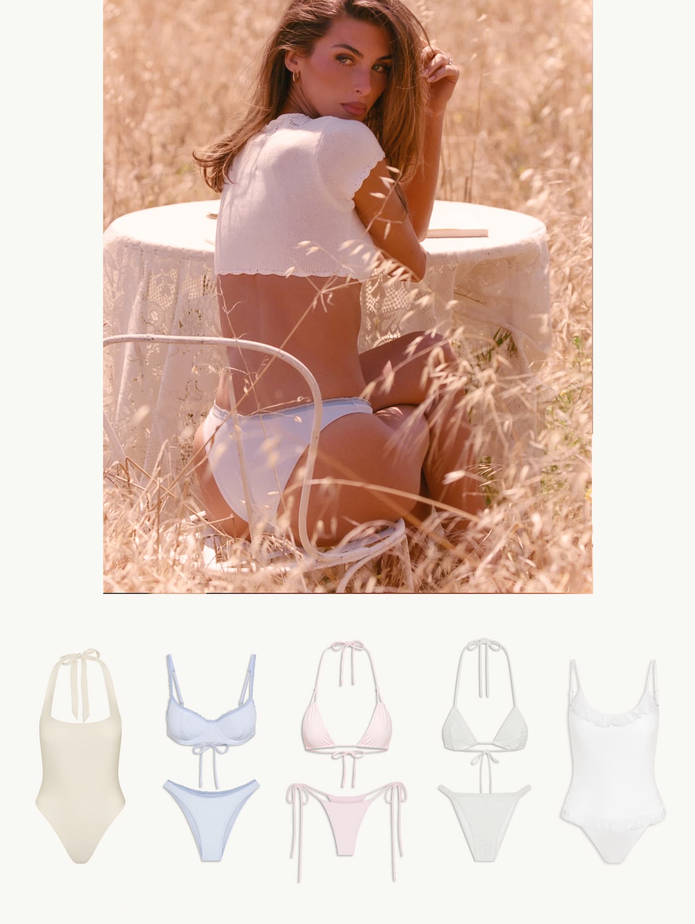 the bikini bride