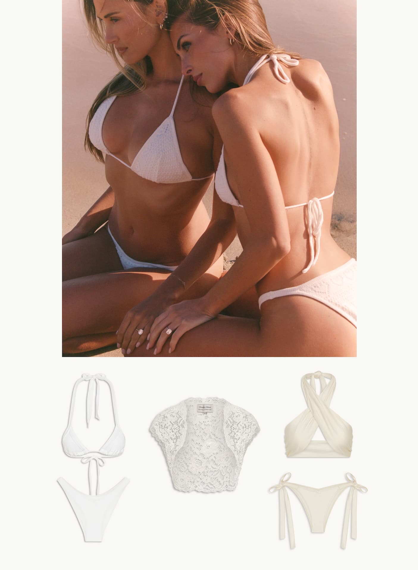 the bikini bride