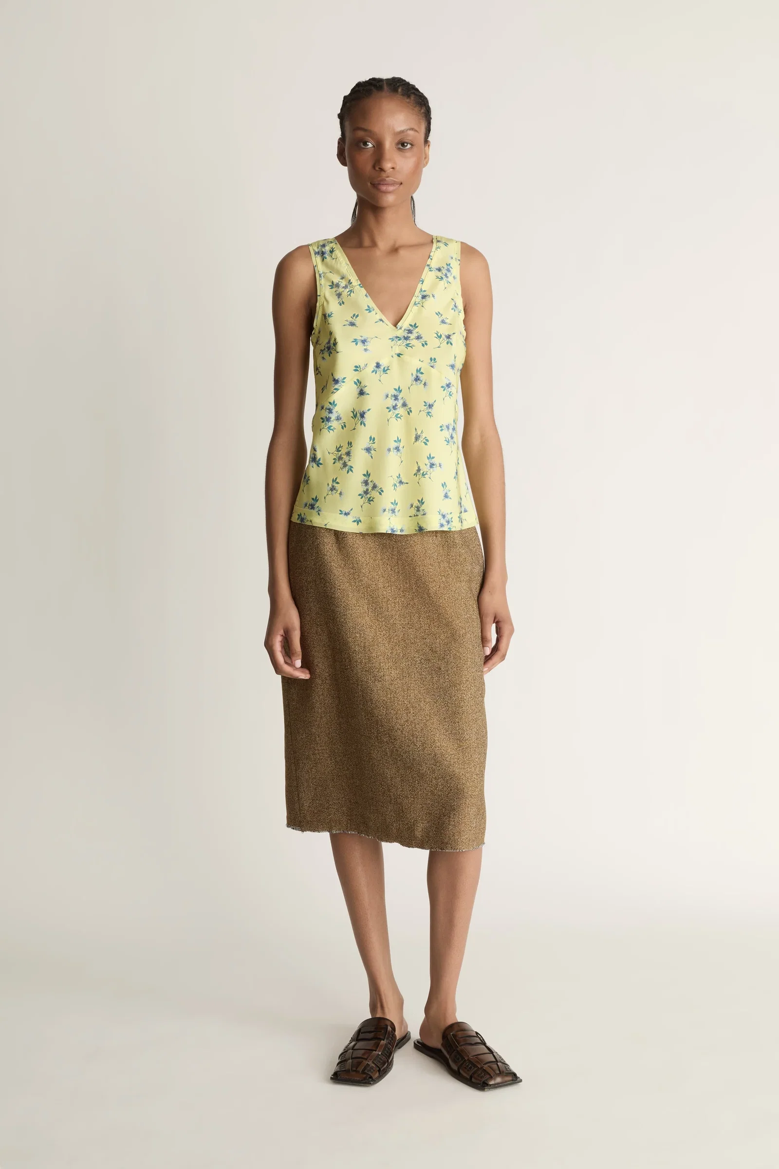 Image of Maisie Silk Cami