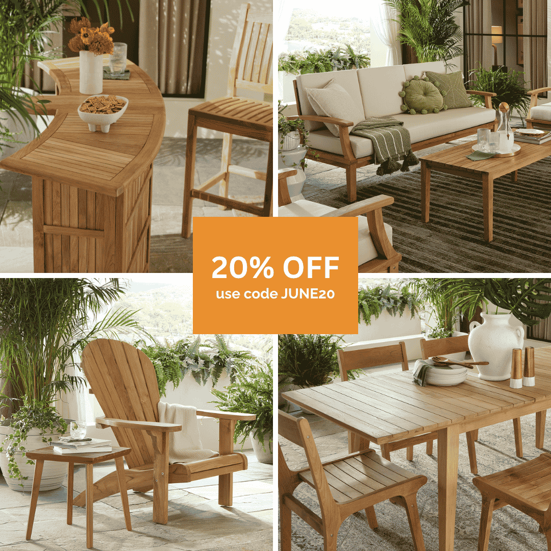 Touchstone Teak Furniture