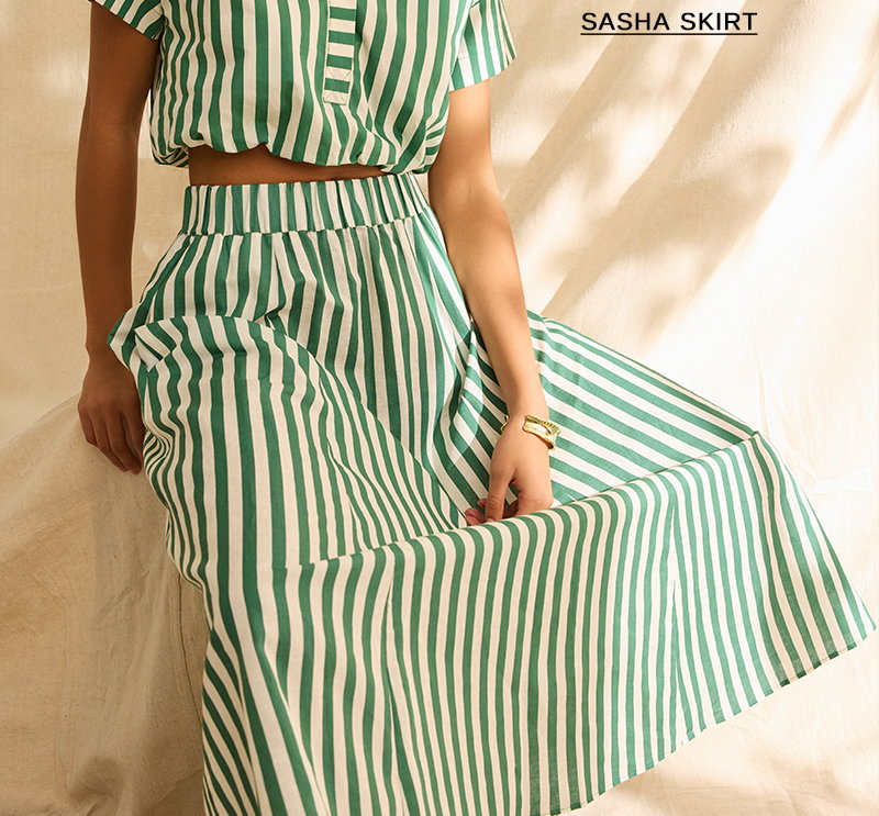 Shop Sasha Skirt