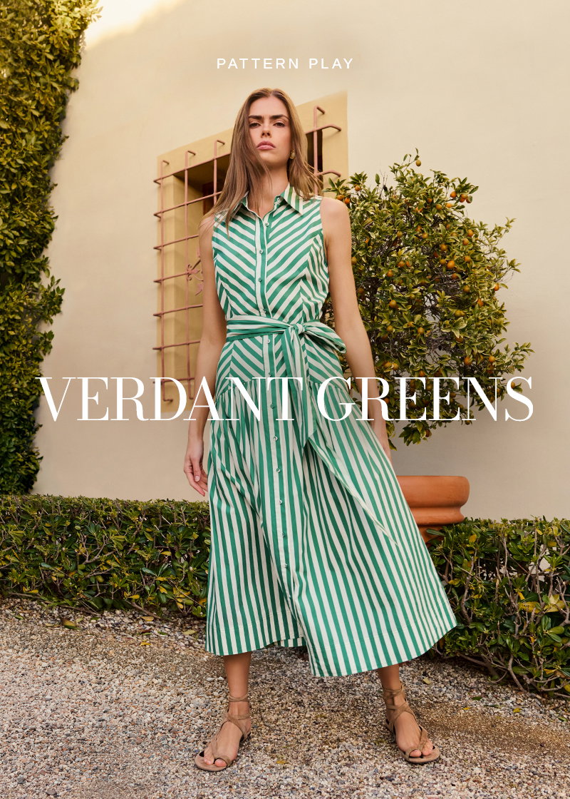 Verdant Greens