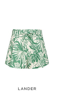 Lander Short