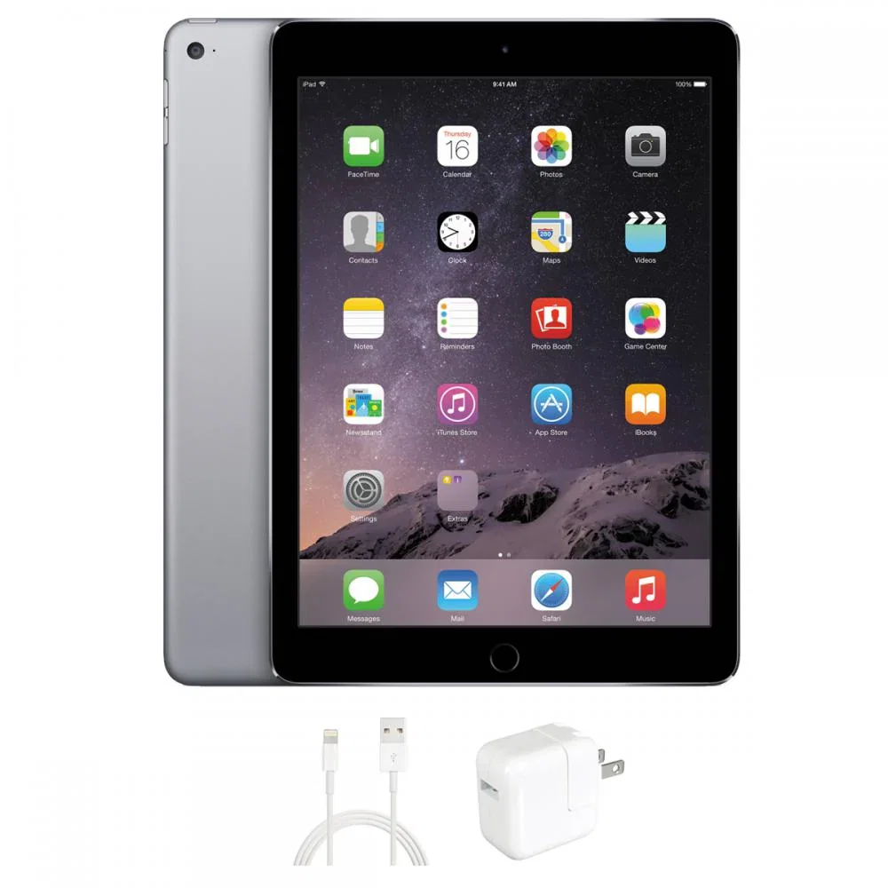 Image of Apple iPad Air 1st Gen Refurbished- Excellent Condition