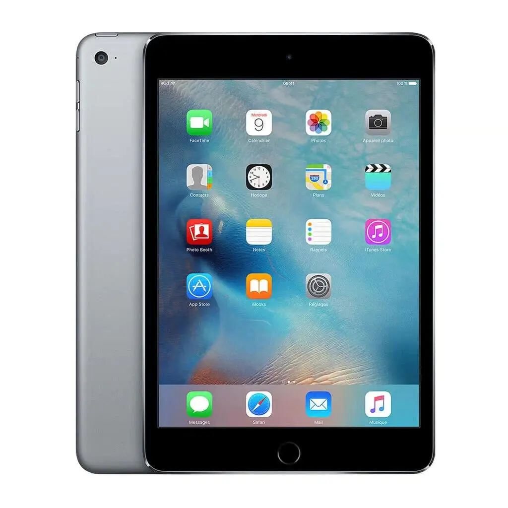Image of Apple iPad Mini 2 - 7.9" Display, 16/32GB, Wi-Fi (Grey) Refurbished