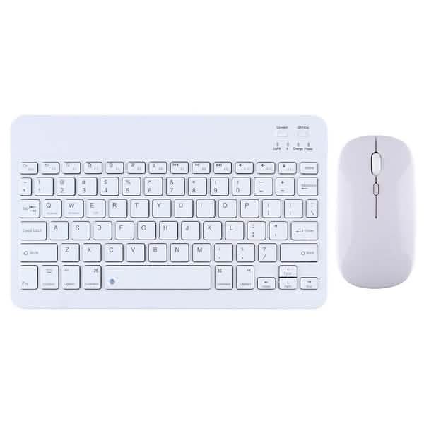 Image of Tablet Wireless Keyboard and Mouse for iPad