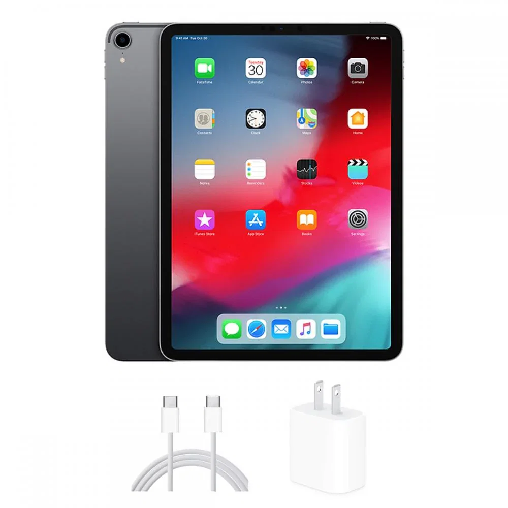 Image of Apple iPad Pro 11 in. 1st Gen (2018) Refurbished - Excellent Condition