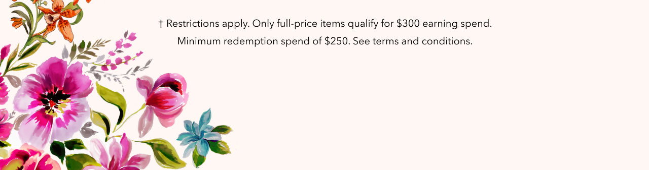 RESTRICTIONS APPLY.