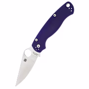 Spyderco Para Military 2 CPM S110V Folding Knife