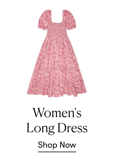 Women's Long Dress
