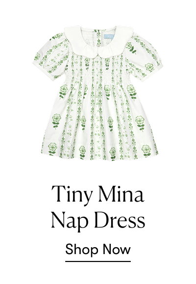 Tiny Mina Nap Dress