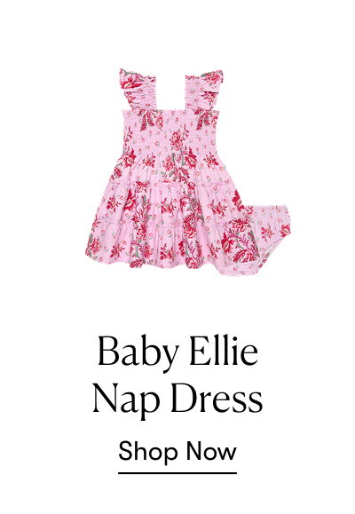 Baby Ellie Nap Dress