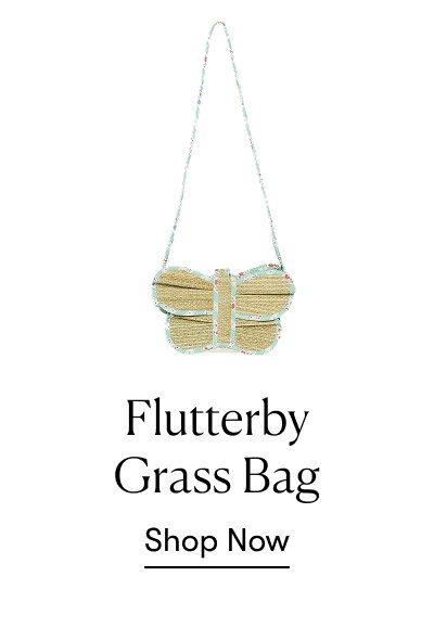 Flutterby Grass Bag