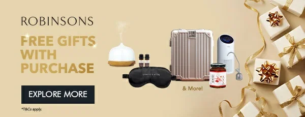 free gifts with purchase 