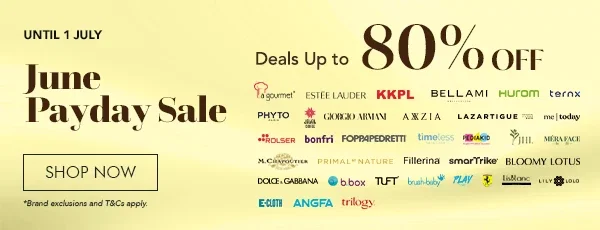 up to 80% off